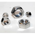 Hex Nut Din 934 Carbon Steel